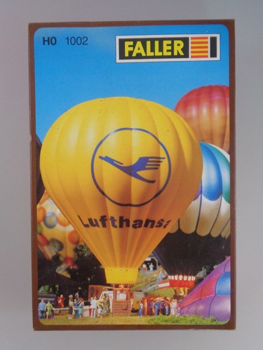 Faller modellbausatz 1002 - faller,