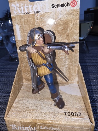 Schleich armbrustschütze - schleich,