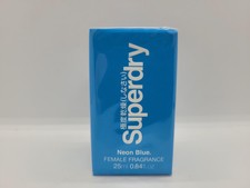 Superdry Neon Blue Female