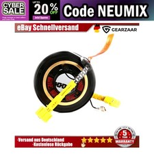 Schleifring Wickelfeder Airbag