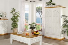 Massiver Landhausstl