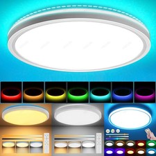 LED Deckenleuchte Lautsprecher