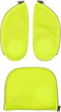 ergobag Fluo LED Zip-Set gelb