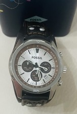 Fossil Chronograph Coachman