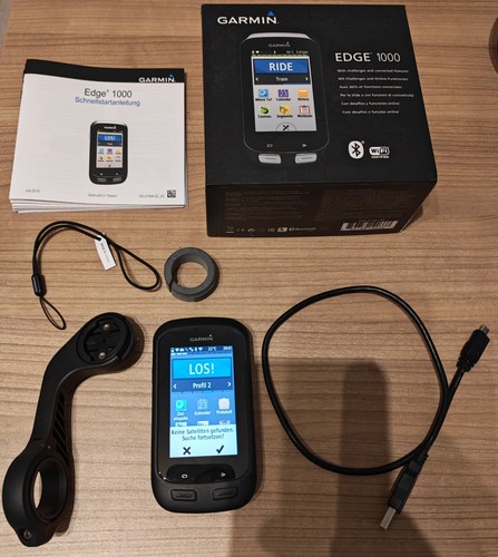 Garmin edge 1000 - edge,