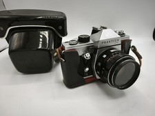 Pentacon Praktica LTL mit Pentacon auto 1,8/50 , Kamera, Camera 