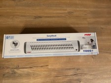 Wickeltisch Heizstrahler mit integrierter Abschaltautomatik