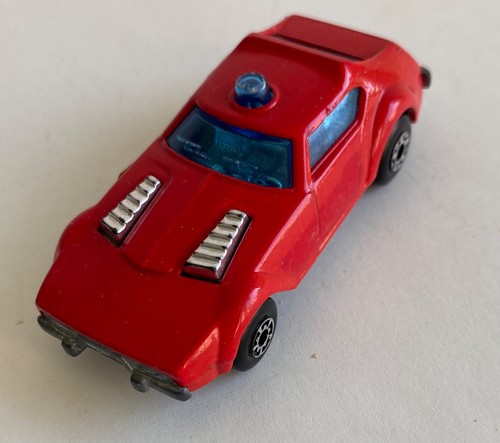 Matchbox superfast 64 fire - superfast,