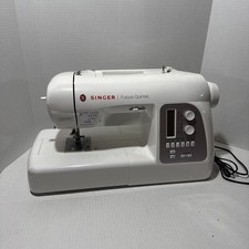 Singer Futura Quintet Sewing