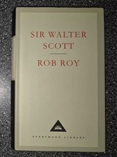 SIR WALTER SCOTT - ROB ROY -