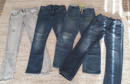 Tlg jungen jeans hosen - tlg., jeans/hosen