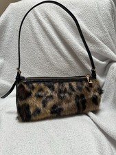 Leo Fell Bowling Bag Tasche Neu Leoparden Animal Print