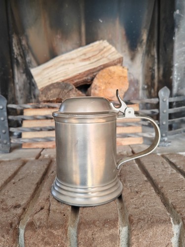 Antike zinnkrug bierkrug - zinnkrug,,