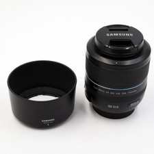 Samsung Lens NX 60/2,8 Macro
