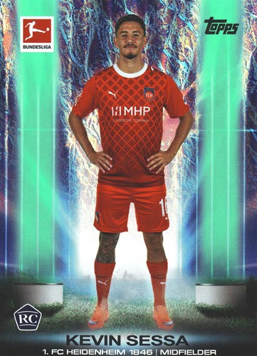 2023 topps bundesliga jade - topps,