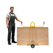 Tellerwagen Plattenwagen