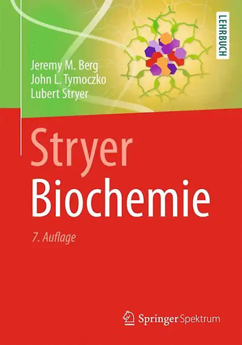 Stryer biochemie - stryer,