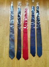 Krawatten, Schlips - Konvolut