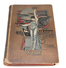 Buch - Die Hauptstädte der