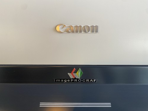 Top canon ipf840 - top,