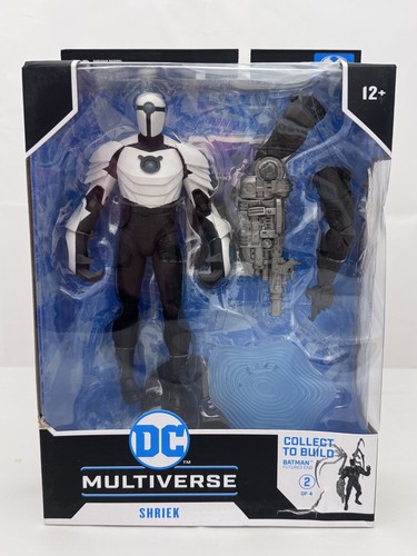Multiverse mcfarlane figur - dc,