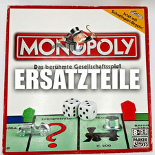 Monopoly Classic Euro Version