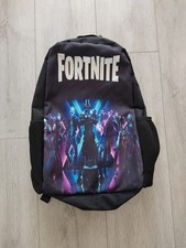 Fortnite Schulrucksack, neuwertig, Sporttasche, Sportbeutel, Gamer
