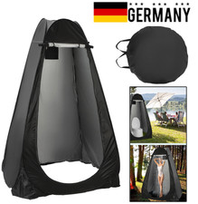 Duschzelt Toilettenzelt Pop Up