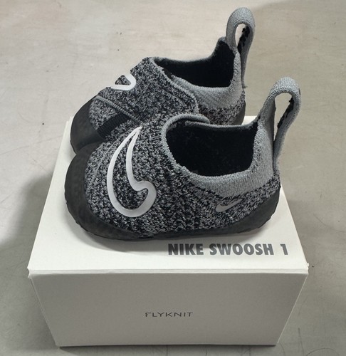 Nike swoosh black - 1, td