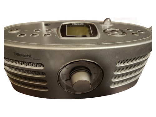 Albrecht dr601 dab - albrecht,