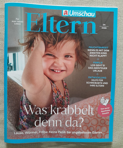 Apotheken umschau eltern - umschau,