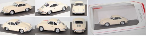Schuco 452040101 porsche - schuco, 356