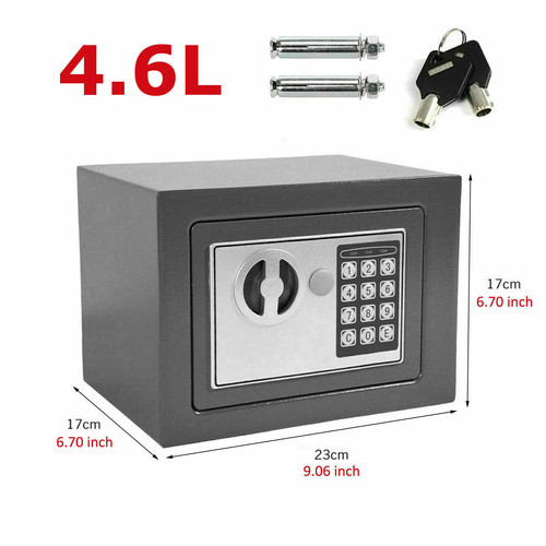 Tresor safe elektronischer - tresor,