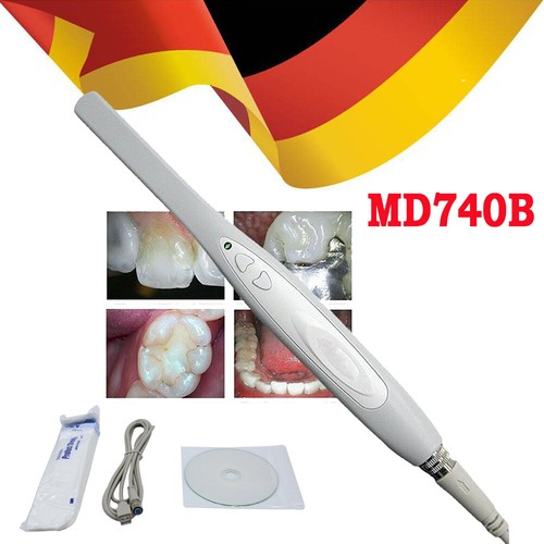 Dental intraorale kamera - intraorale,