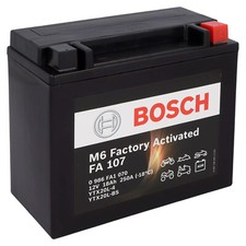 BOSCH AKKU YTX20L-BS