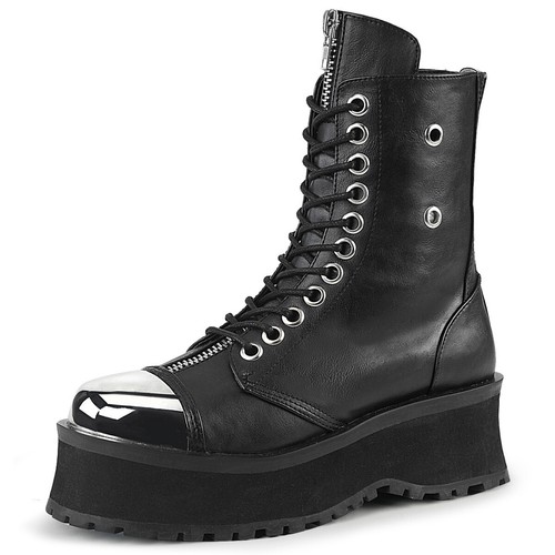 Demoniacult herren laceup - demoniacult,