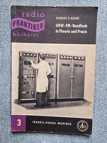 Radio praktiker bücherei 3 - praktiker, nr.3