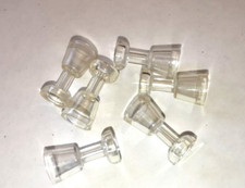 LEGO® City Kelch Becher Glas