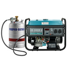 4500 W Gas- u