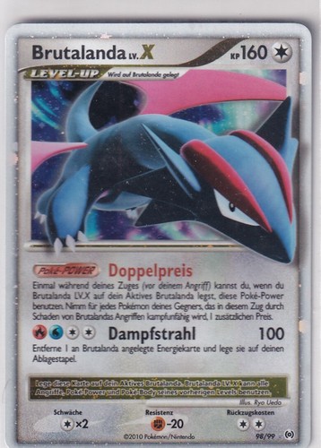 Pokemon karte trading card - pokemon,