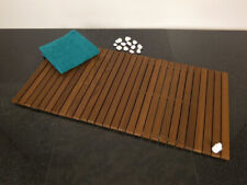 Wellnessmatte Thermoesche ca. 20 x 50 x 100 cm