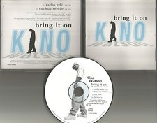 KINO WATSON Bring it on RADIO