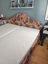 Doppelbett von Hülsta 2mtr x