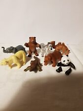  Bullyland  8 Tierfiguren  Konvolut   Neuwertig 