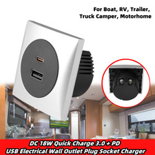 Chrom DC 18W USB 3.0+PD