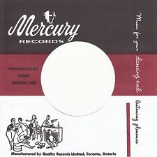 FIRMENLOCHCOVER * MERCURY