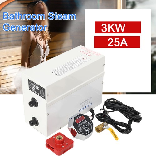3kw dampfgenerator sauna - 3kw,