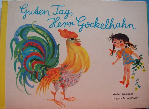 Pappbilderbuch guten tag - pappbilderbuch,