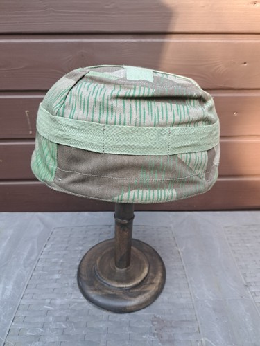 M38 fallschirmjäger helm mit - m38,