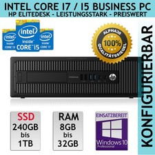 HP ProDesk 600 G1 SFF PC Intel